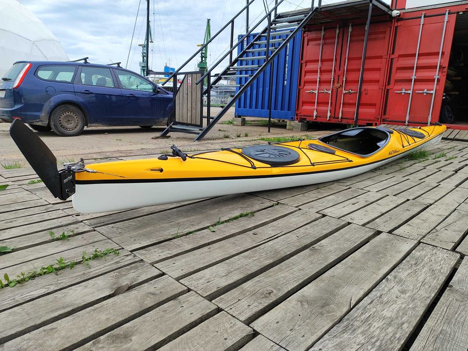 Kajak Raider L Kazyak Design