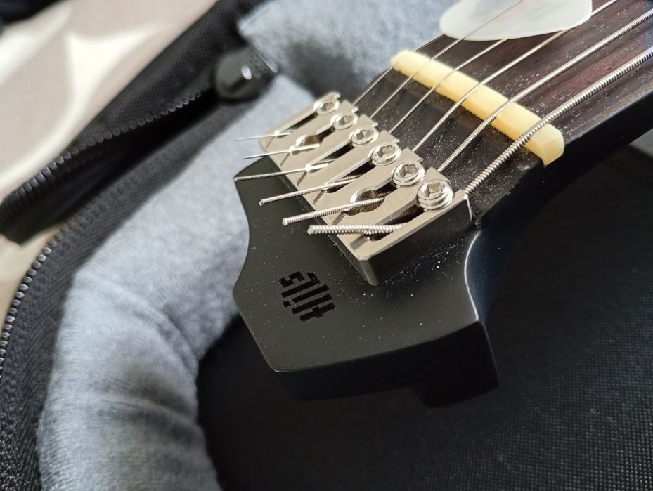 Gitara elektryczna Hils hn3 headless