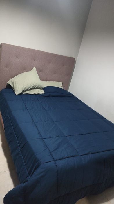 Quarto de casal com despesas incluídas