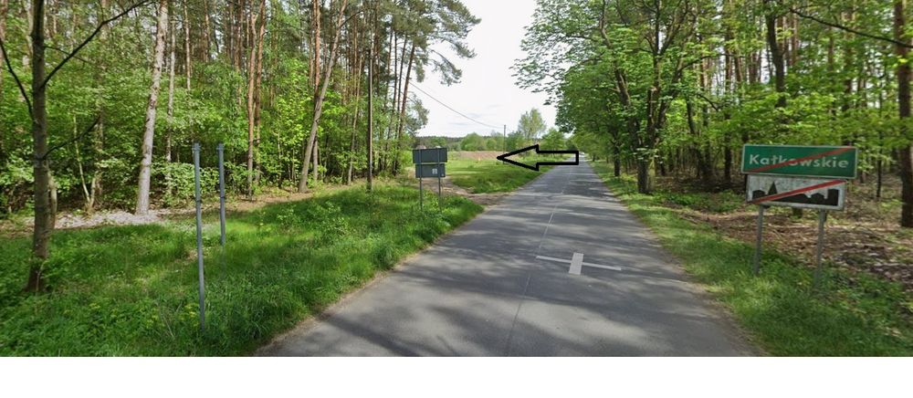 Działka budowlana