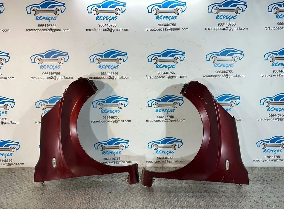 Frente Completa PSA Peugeot Bipper 1.4 HDi Facelift 2008 - Presente