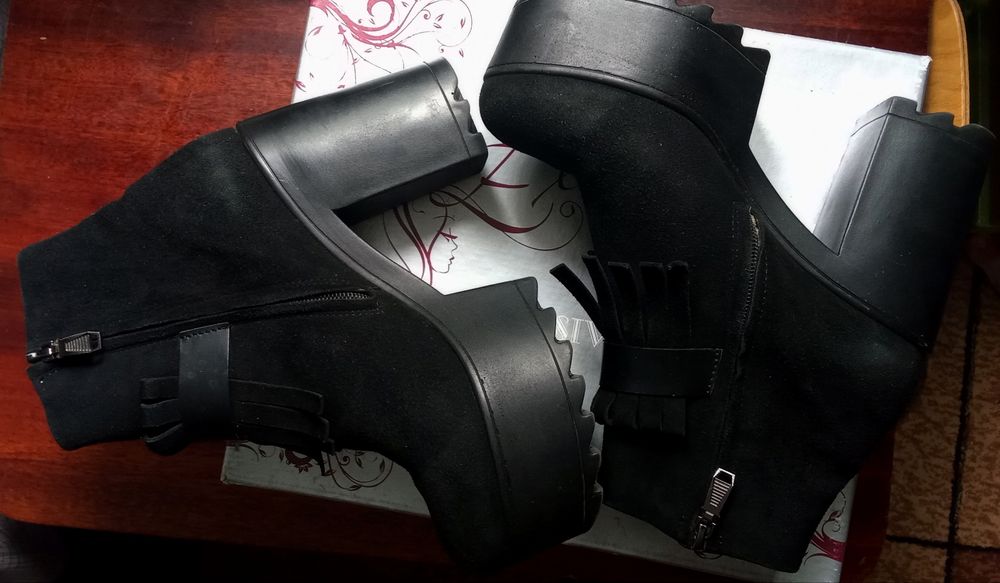 Ботильони Papuchi 38 р