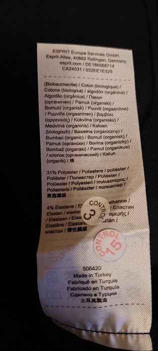 Esprit сукня, платье А силуета в стилі COS. Розмір L-XL.