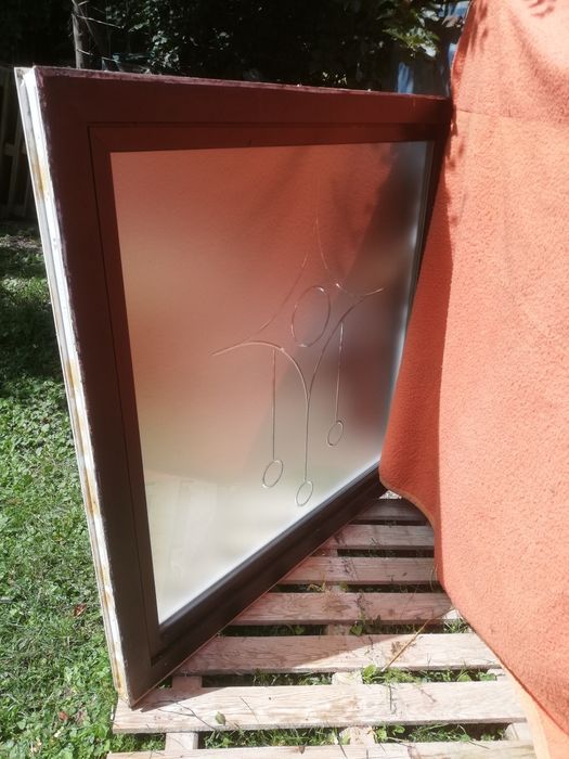 Okno otwierane / uchylne