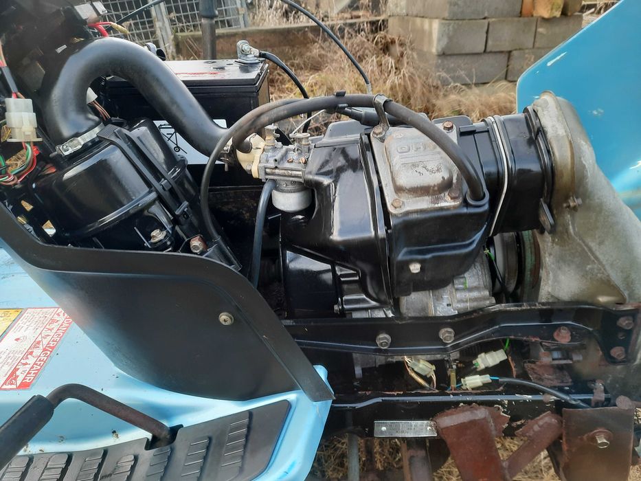 traktorek kosiarka yamaha