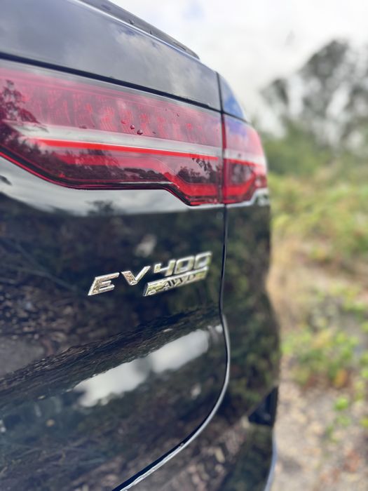 Jaguar I-Pace — fotografia 12