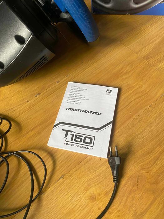 kierownica thrustmaster t150