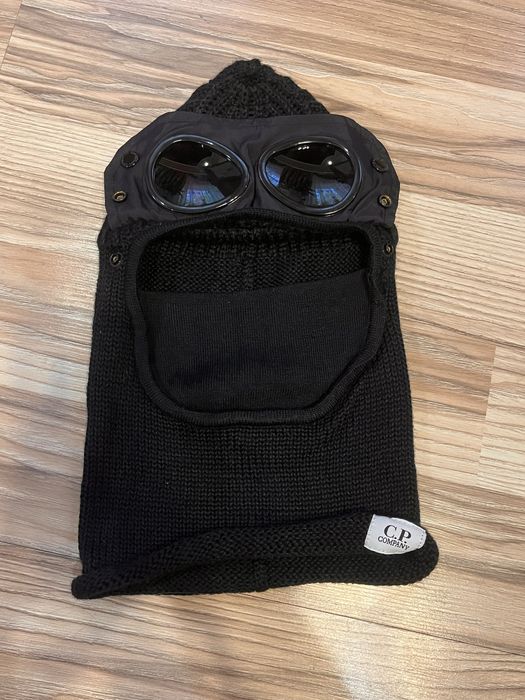 Балаклава C.P. Company/Шапка/ACCESSORIES SKI MASK IN MERINO/Зимова/Зим