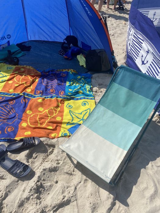 Sprzedam  leżak skladany