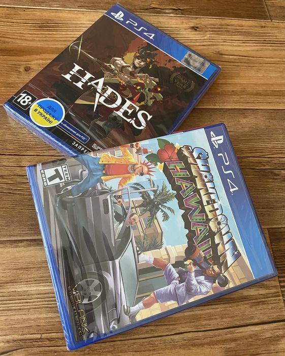 Sony PS4: A Way Out, Fallout, Yakuza, Mafia, Tutles, Prey,It Takes Two