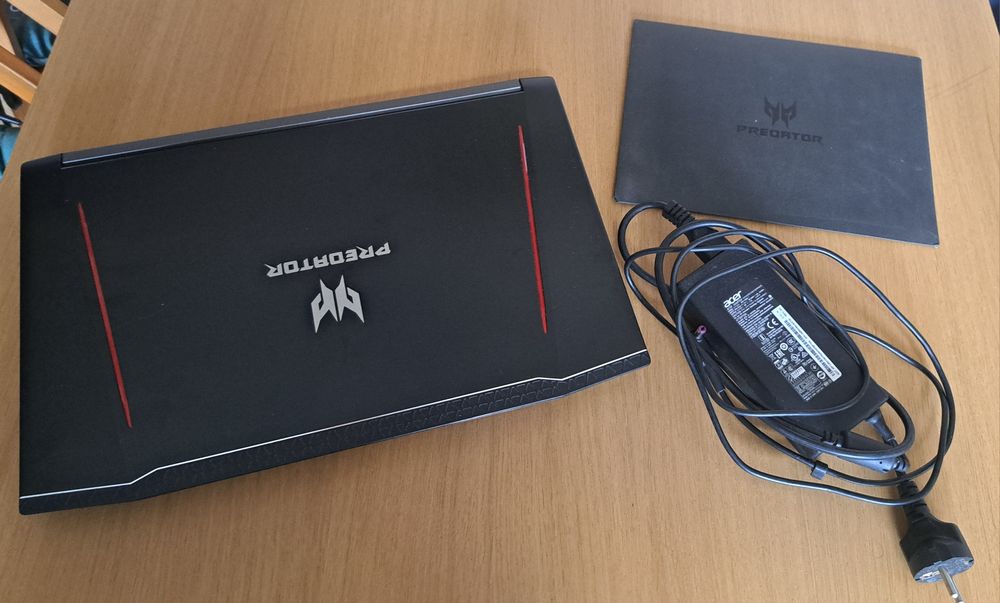 Laptop Gamingowy Acer Predator Helios 300