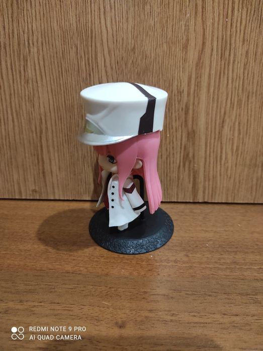 Аниме фигурка Zero two. 02. Милий во франксе