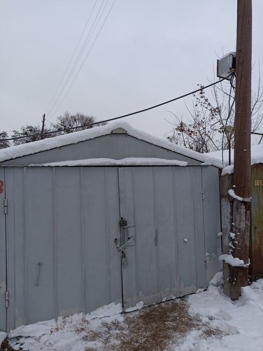 Оренда гаражу на Подолі