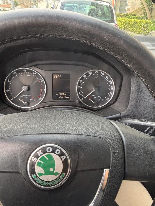 Skoda Octavia Break 1.4 TSI  2009