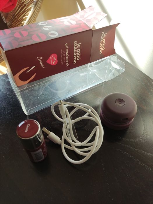 Gel manicure kit