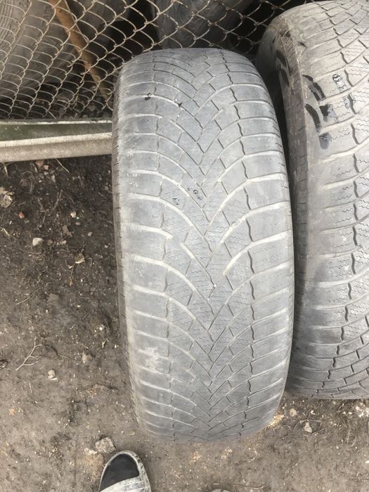 Гума bridgestone blizzak