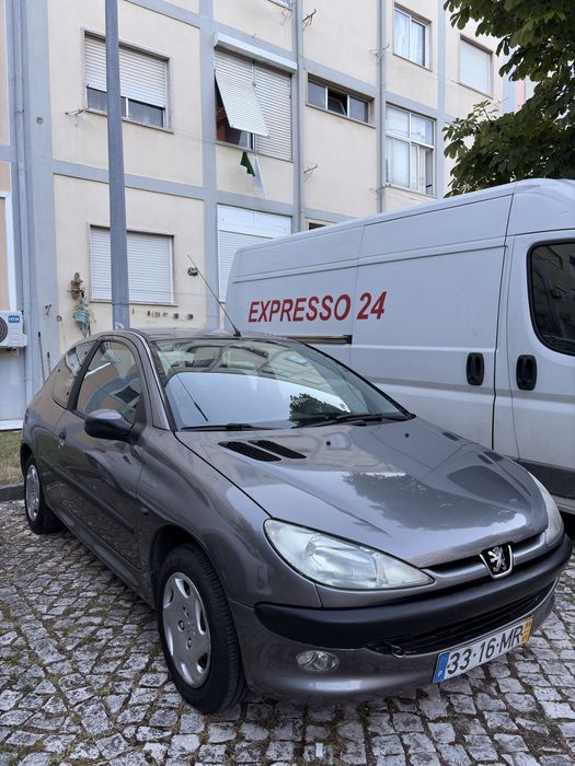 Peugeot 206 1.1  xs