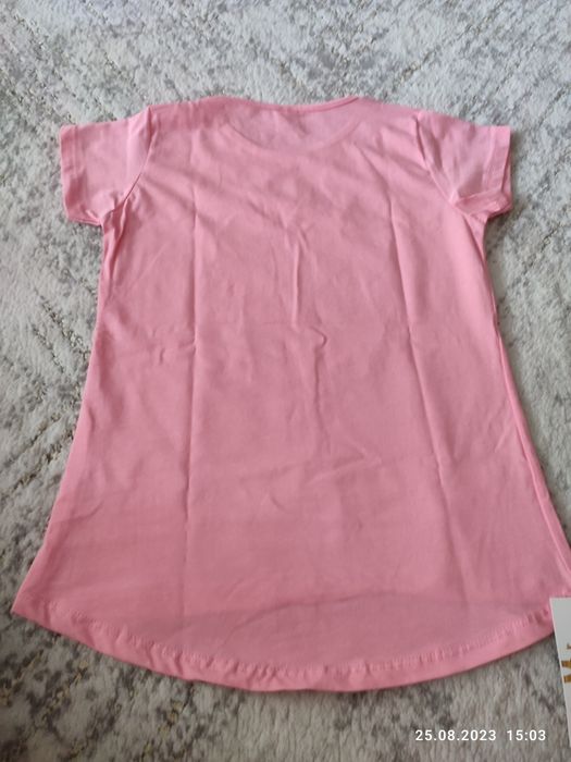 Koszulka z kotem 158