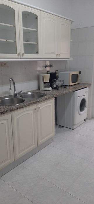 Cruz de Pau T2 com muita luminosidade.