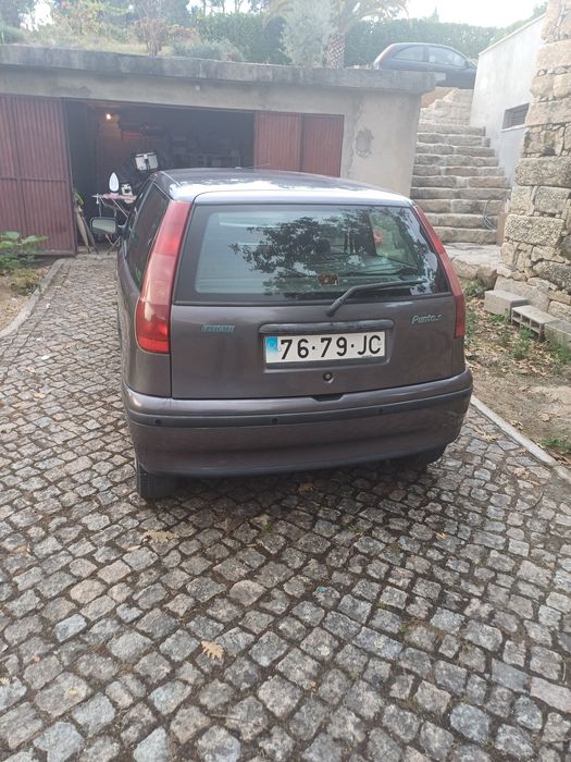Fiat Punto 1.7 TD Van 1997