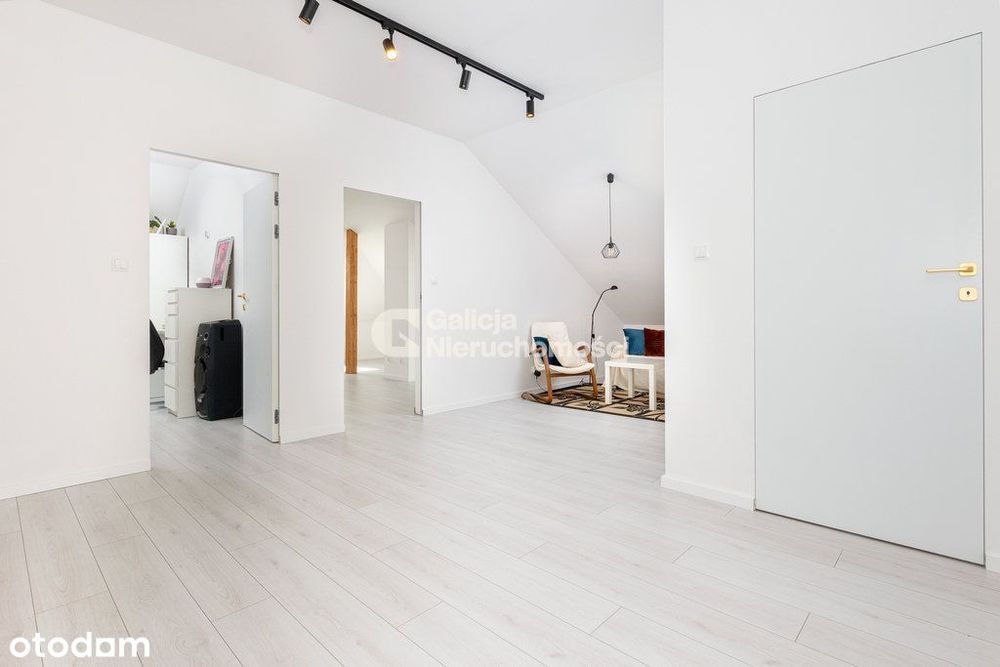 Dom 260 m² po kapitalnym remoncie. Załęże