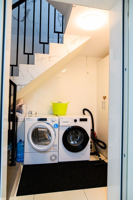 Apartament MILA - Golden i Blu Navy Kielce