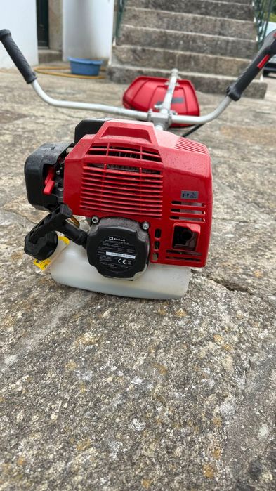 Roçadora einhell (a gasolina)