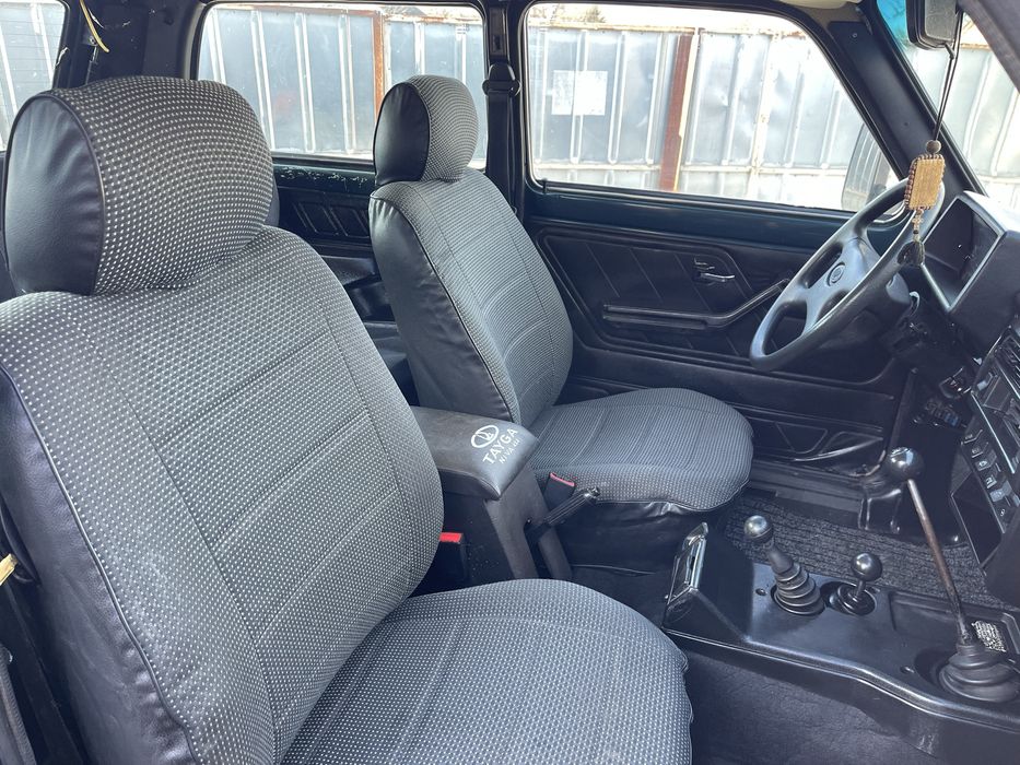 Продам ВАЗ 21214 Нива Тайга