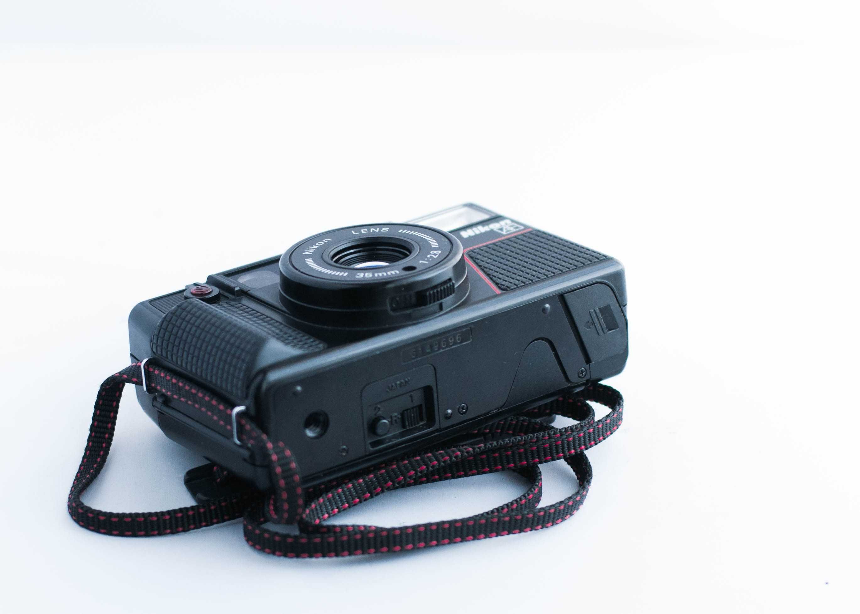 Nikon L35AF 35mm f/2.8 JAPAN/SUPER STAN!! Kłodzko • OLX.pl