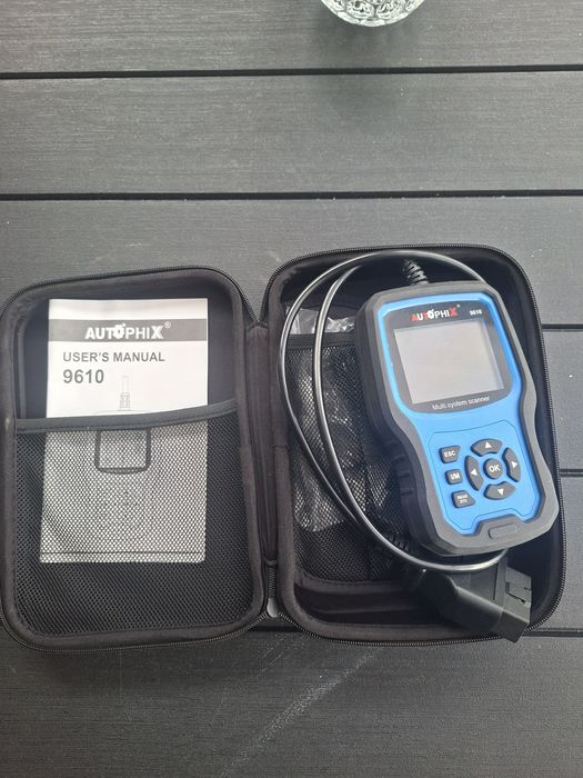 interfrejs diagnostyczny 9610 AUTOPHIX