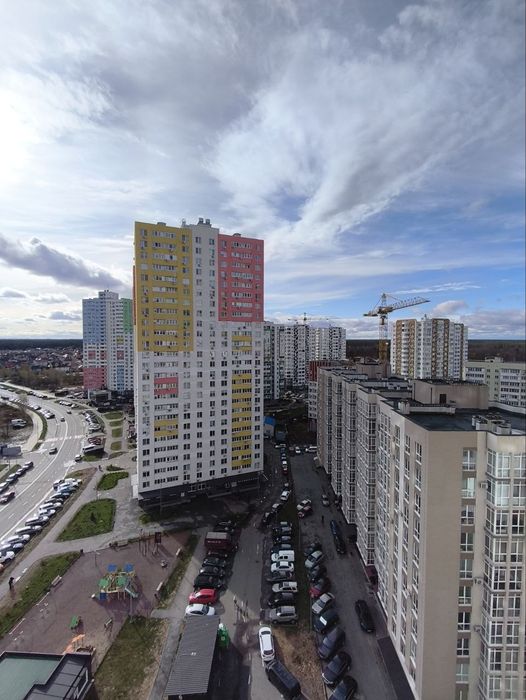 Продам євродвушку в Броварах ЖК Атлант