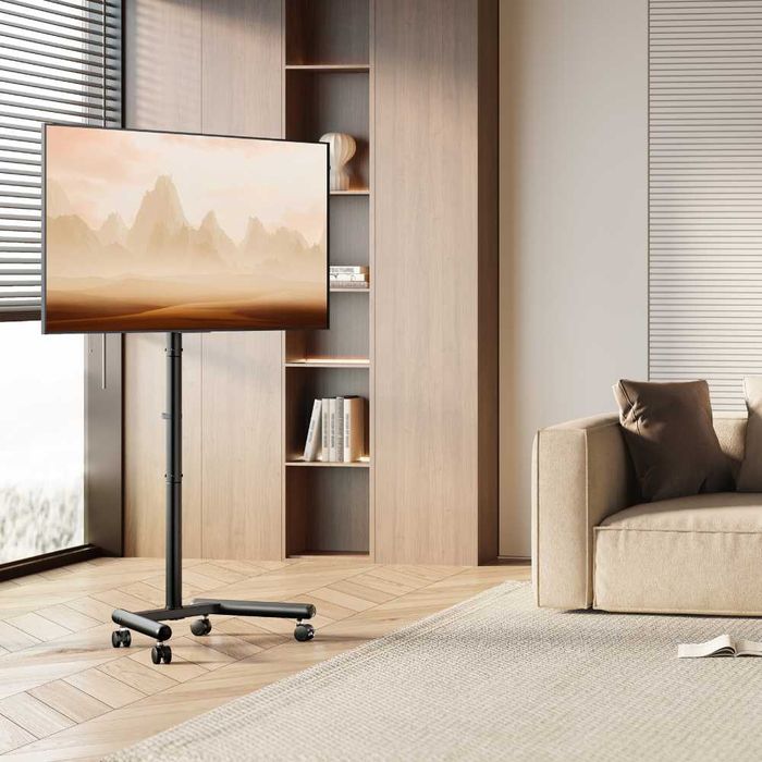 Стійка для телевізора 13"-50" ITECH FS62-22TW підлогова