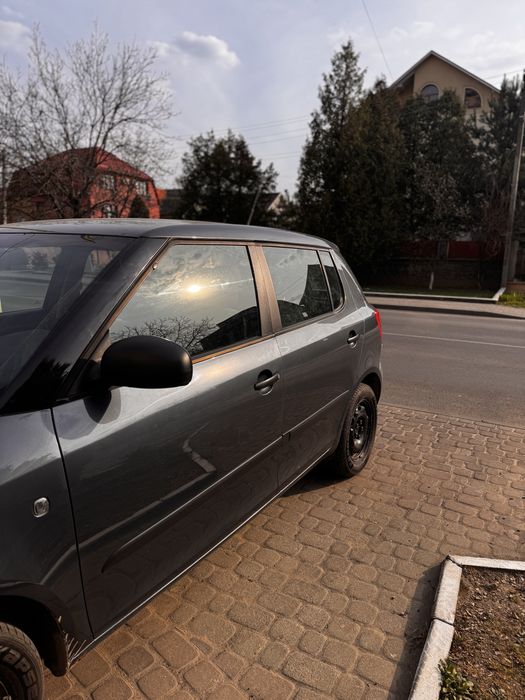 Skoda fabia. Skoda. Авто. Автомобіль