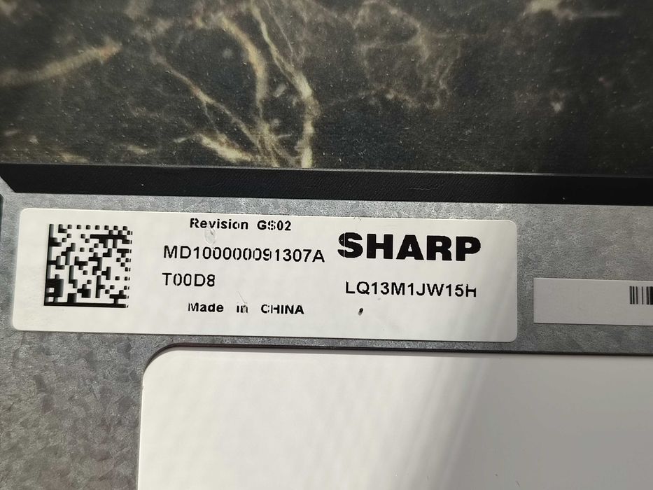 Матриці для ноутбука 13.3 14 15.6 17.3 дюйма LED LCD Slim 40pin 30pin
