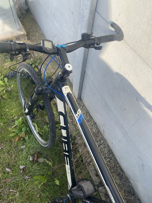 Cube Acid 29. 23” Lekki, do lekkiego odrestaurowania