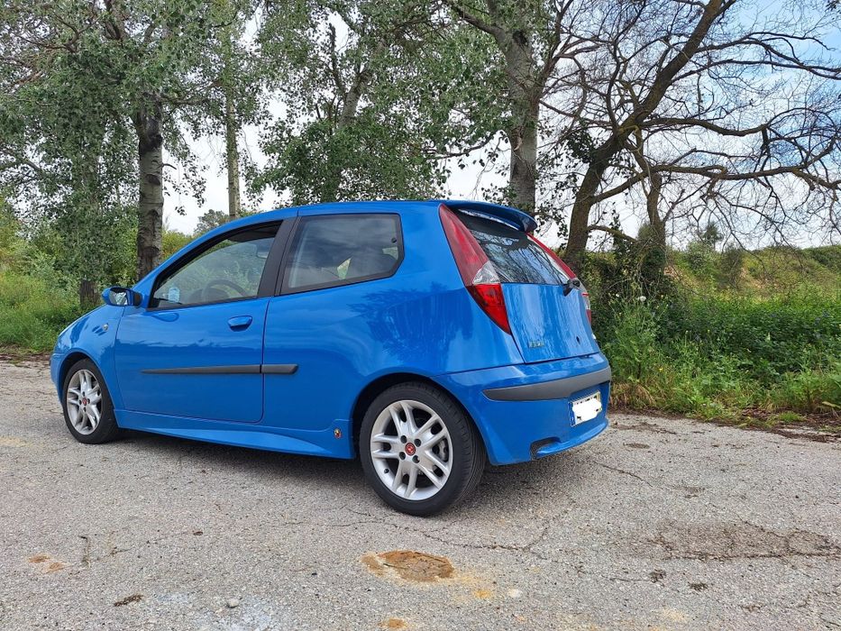 Fiat Punto Sport