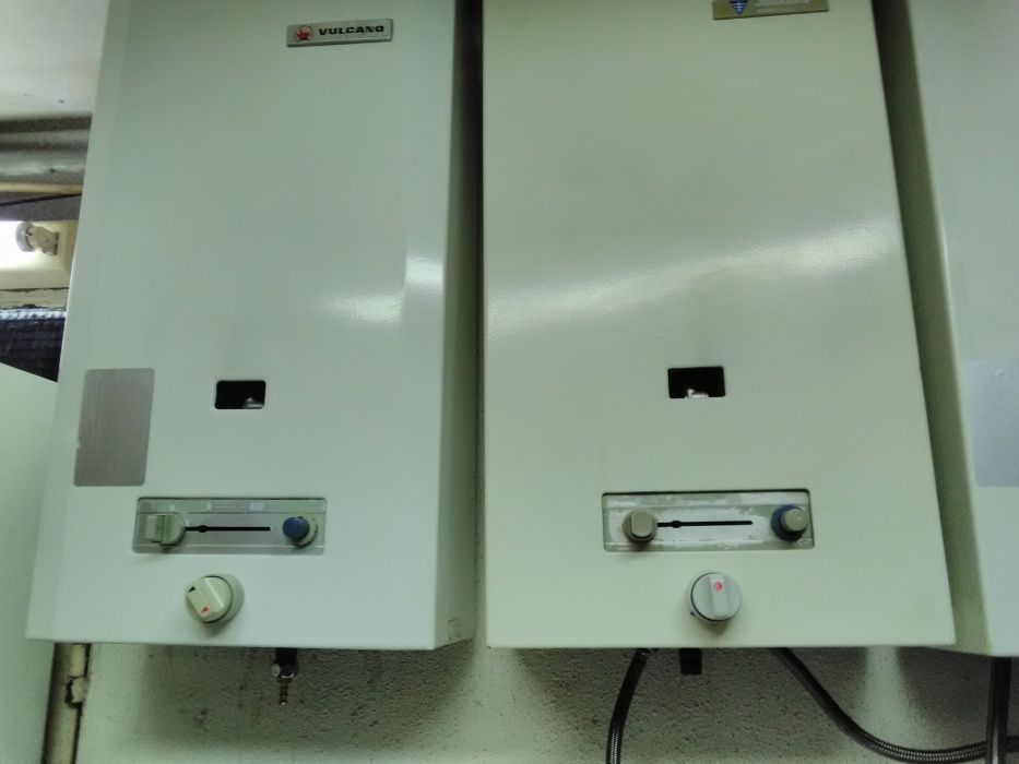 vários fogões e esquentadores bons preços