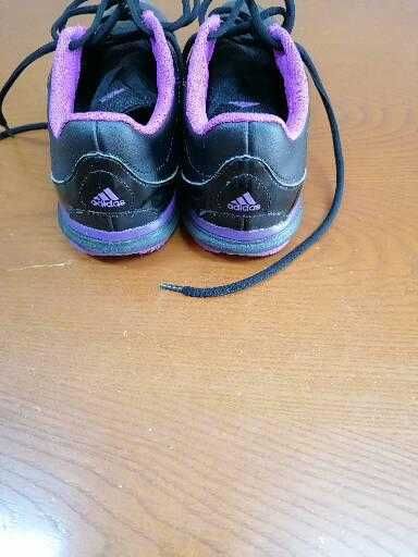 Sapatilhas adidas n. 38 training