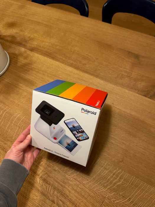 Sprzedam drukarkę POLAROID LAB