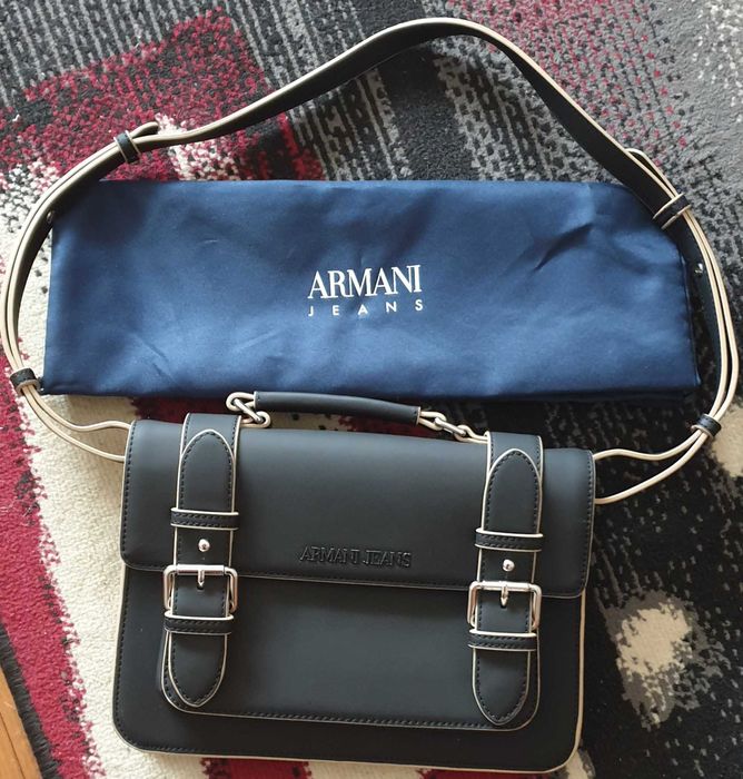 Carteira Armani Jeans