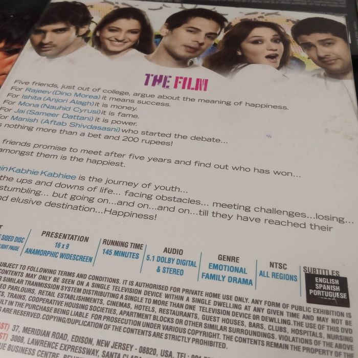 Indianos DVD com legendas.