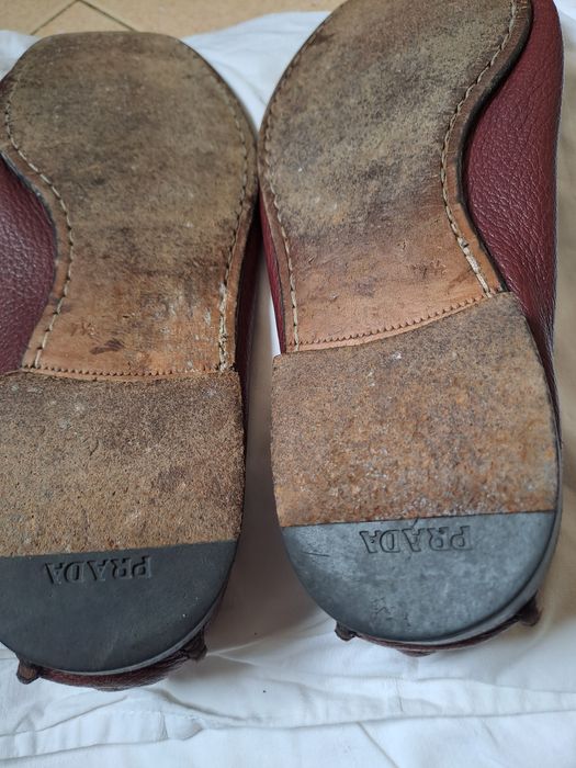 Sapatos Prada nr.7.5