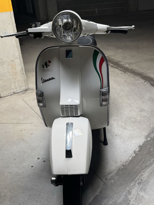 Vespa Px 125 Impecavel
