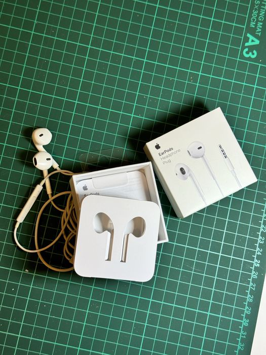 Słuchawki EarPods