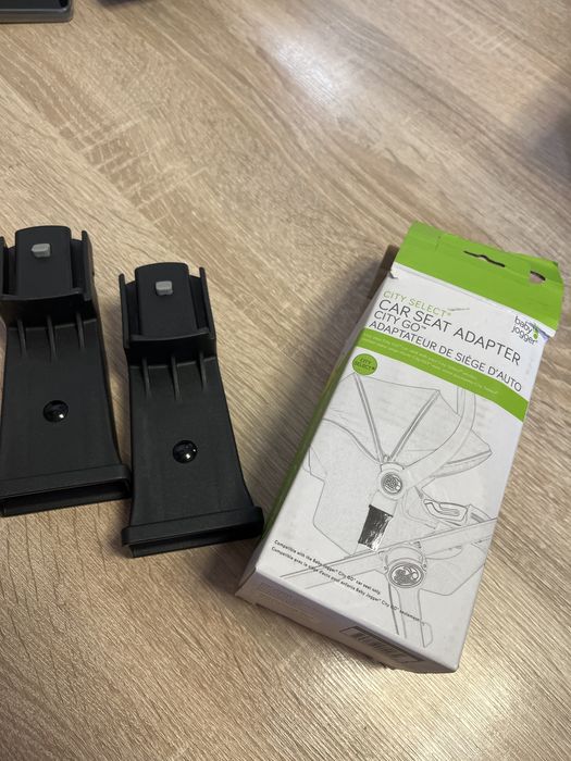Adapter Baby Jogger do fotela samochodowego