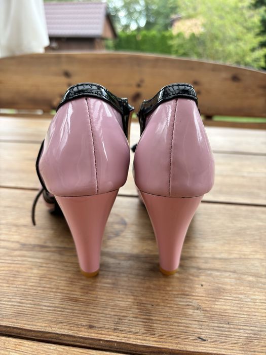 Buty szpilki damskie