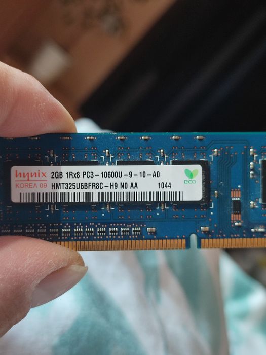 Продам пам'ять на пк ддр3