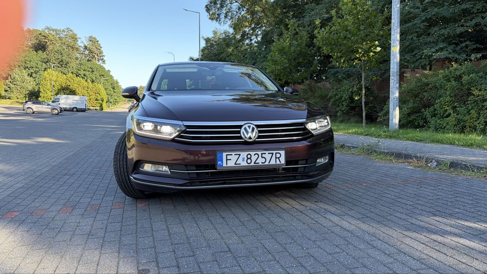 Volkswagen Passat 2.0 TDI Highline B8 | Salon PL | Virtual Cockpit | Full LED | Bezpewypadkowy
