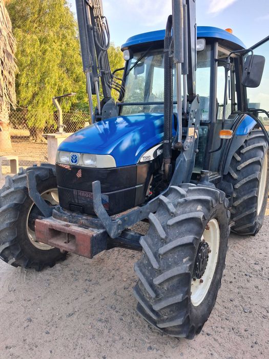 Tractor New holland TD95D