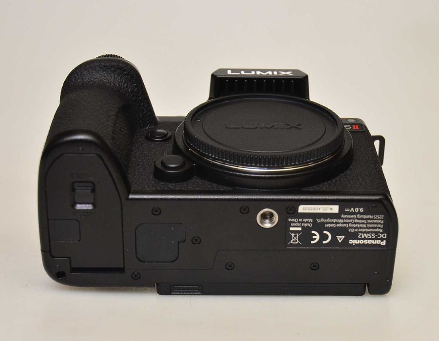 Aparat fotograficzny Panasonic S5II DC-S5M2 korpus Gwarancja 12 m-cy!